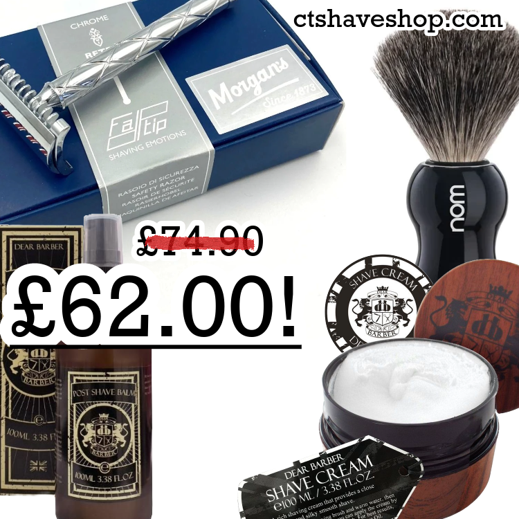Shaving Kit #2 - The Young Faithful – ctshaveshop