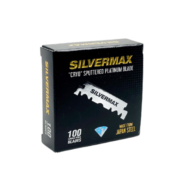 Simgle Edge Razor Blades for Shavette Razors – ctshaveshop